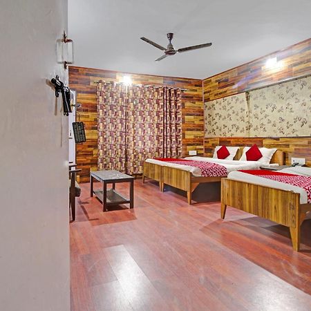 Hotel Ab-I-Hayat Srīnagar Exteriér fotografie