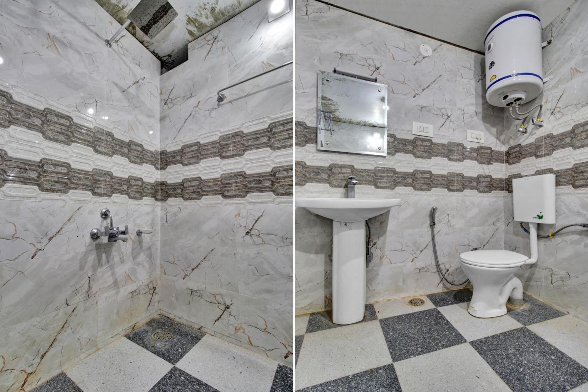 Hotel Ab-I-Hayat Srīnagar Exteriér fotografie