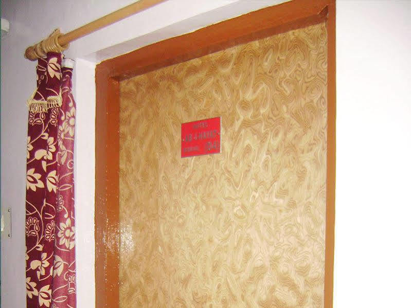 Hotel Ab-I-Hayat Srīnagar Exteriér fotografie